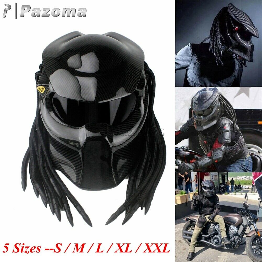 Detail Alien Vs Predator Bike Helmet Nomer 47