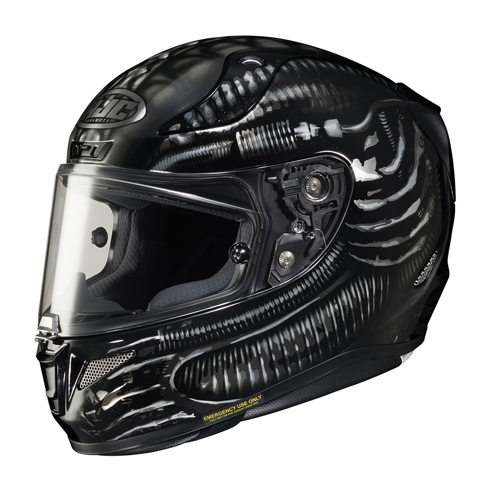 Detail Alien Vs Predator Bike Helmet Nomer 50