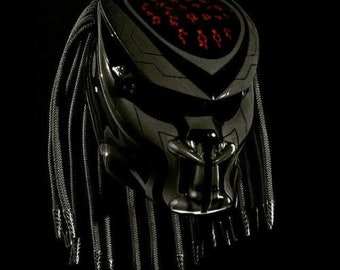 Detail Alien Vs Predator Bike Helmet Nomer 51