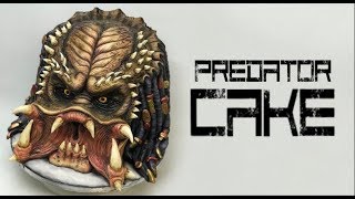 Download Alien Vs Predator Birthday Cake Nomer 36