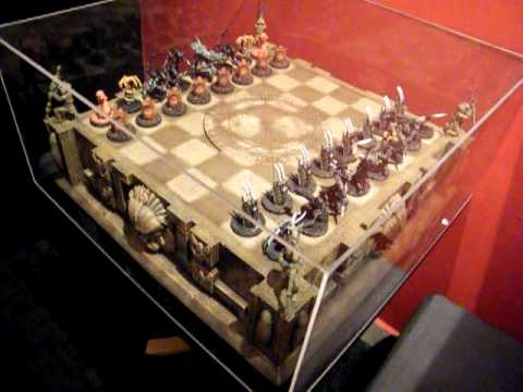 Detail Alien Vs Predator Chess Set Nomer 11