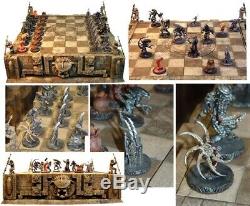 Detail Alien Vs Predator Chess Set Nomer 35