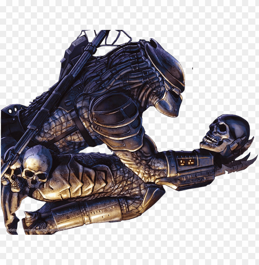 Alien Vs Predator Png - KibrisPDR