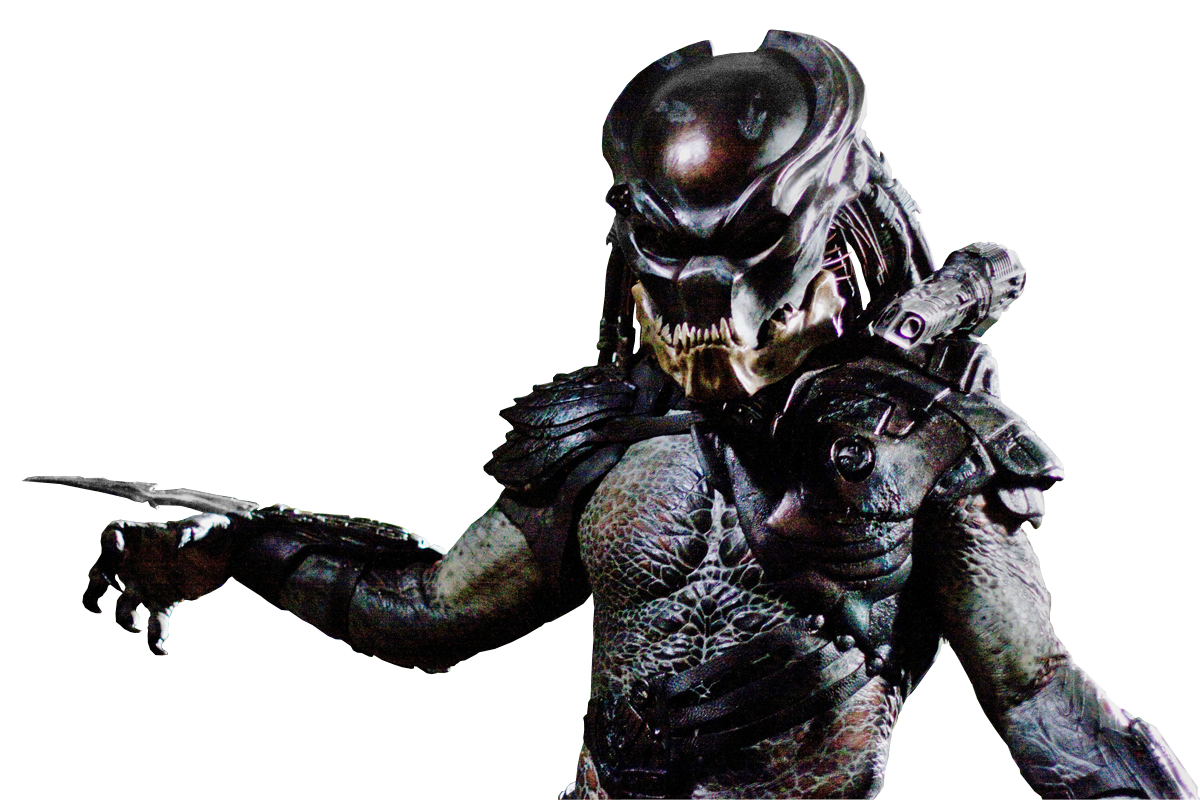 Detail Alien Vs Predator Png Nomer 11