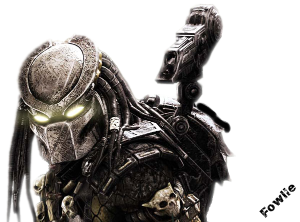 Detail Alien Vs Predator Png Nomer 12