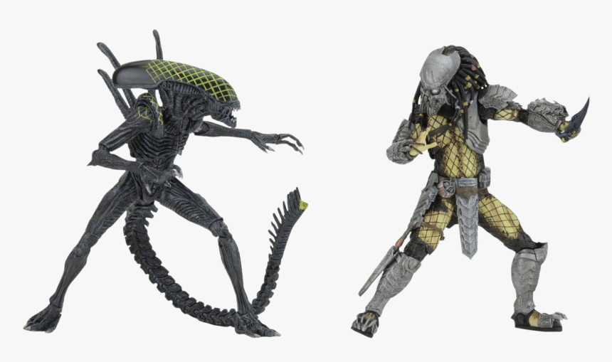 Detail Alien Vs Predator Png Nomer 13