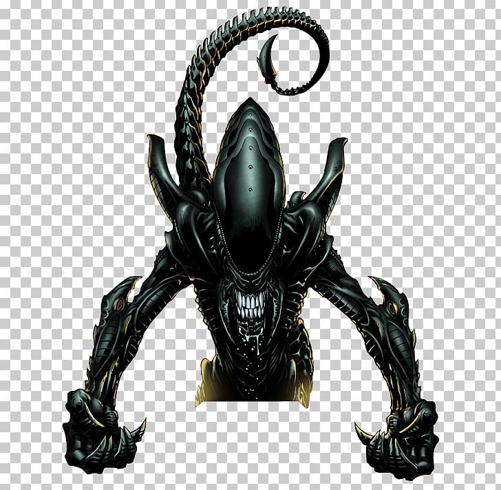 Detail Alien Vs Predator Png Nomer 17