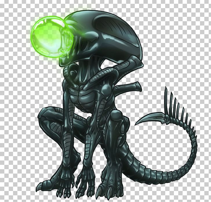 Detail Alien Vs Predator Png Nomer 19