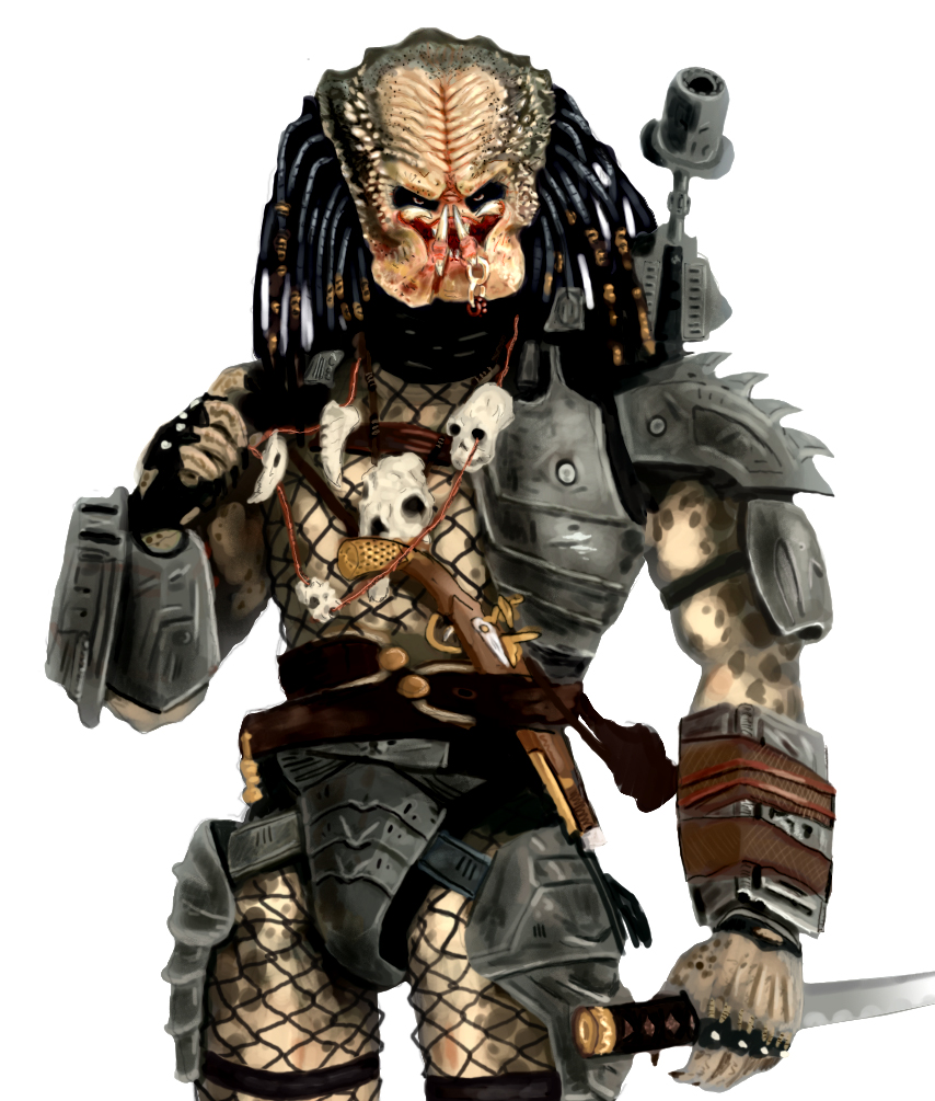 Detail Alien Vs Predator Png Nomer 29