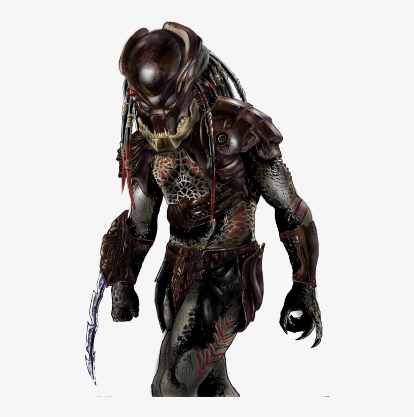 Detail Alien Vs Predator Png Nomer 32