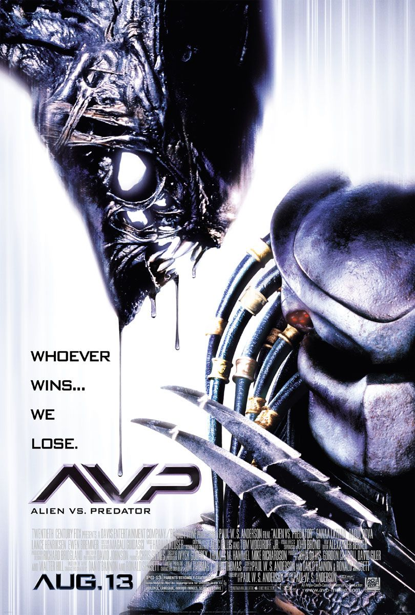 Detail Alien Vs Predator Png Nomer 38