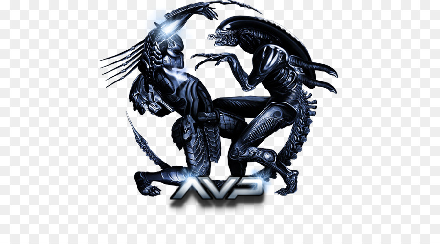 Detail Alien Vs Predator Png Nomer 6