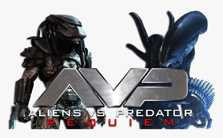 Detail Alien Vs Predator Png Nomer 10