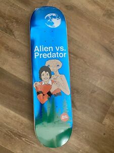 Detail Alien Vs Predator Skateboard Nomer 25