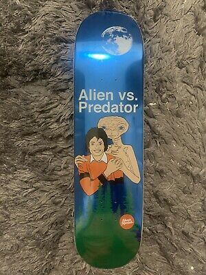 Detail Alien Vs Predator Skateboard Nomer 26