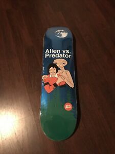 Detail Alien Vs Predator Skateboard Nomer 9