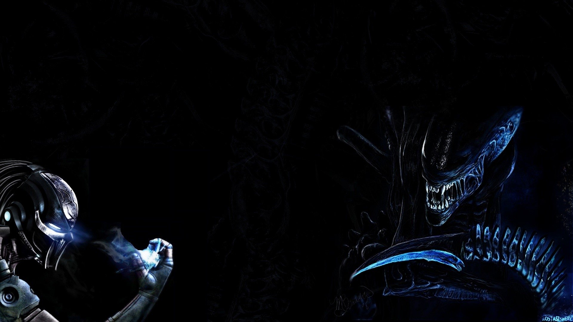 Detail Alien Vs Predator Wallpaper Nomer 31