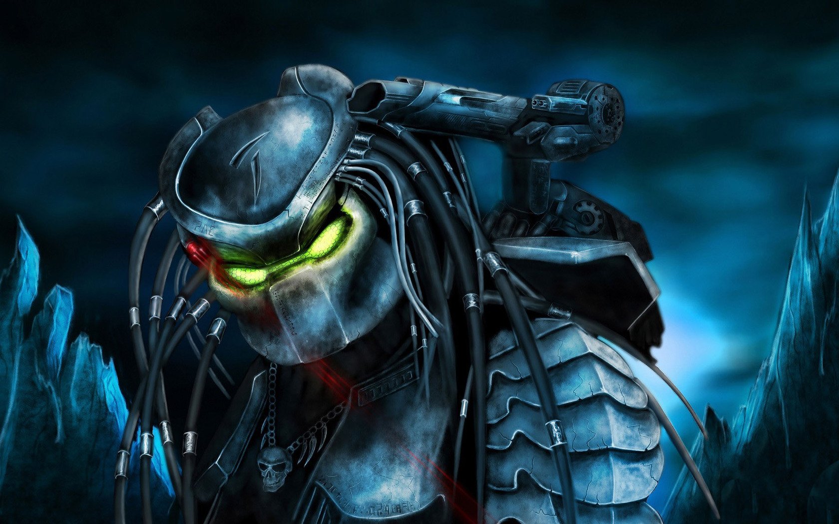 Detail Alien Vs Predator Wallpaper Nomer 36