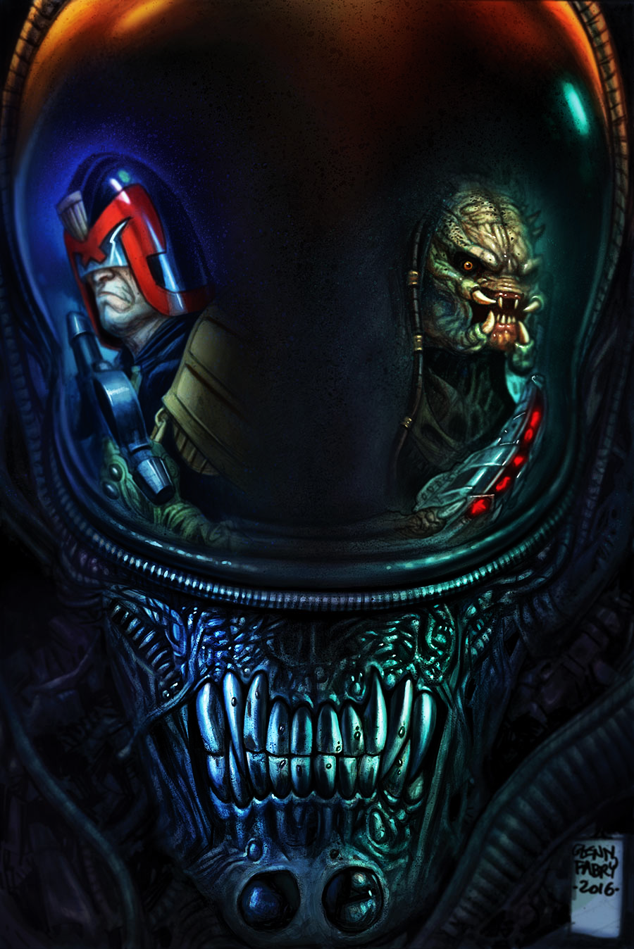 Detail Alien Vs Predator Wallpaper Nomer 39