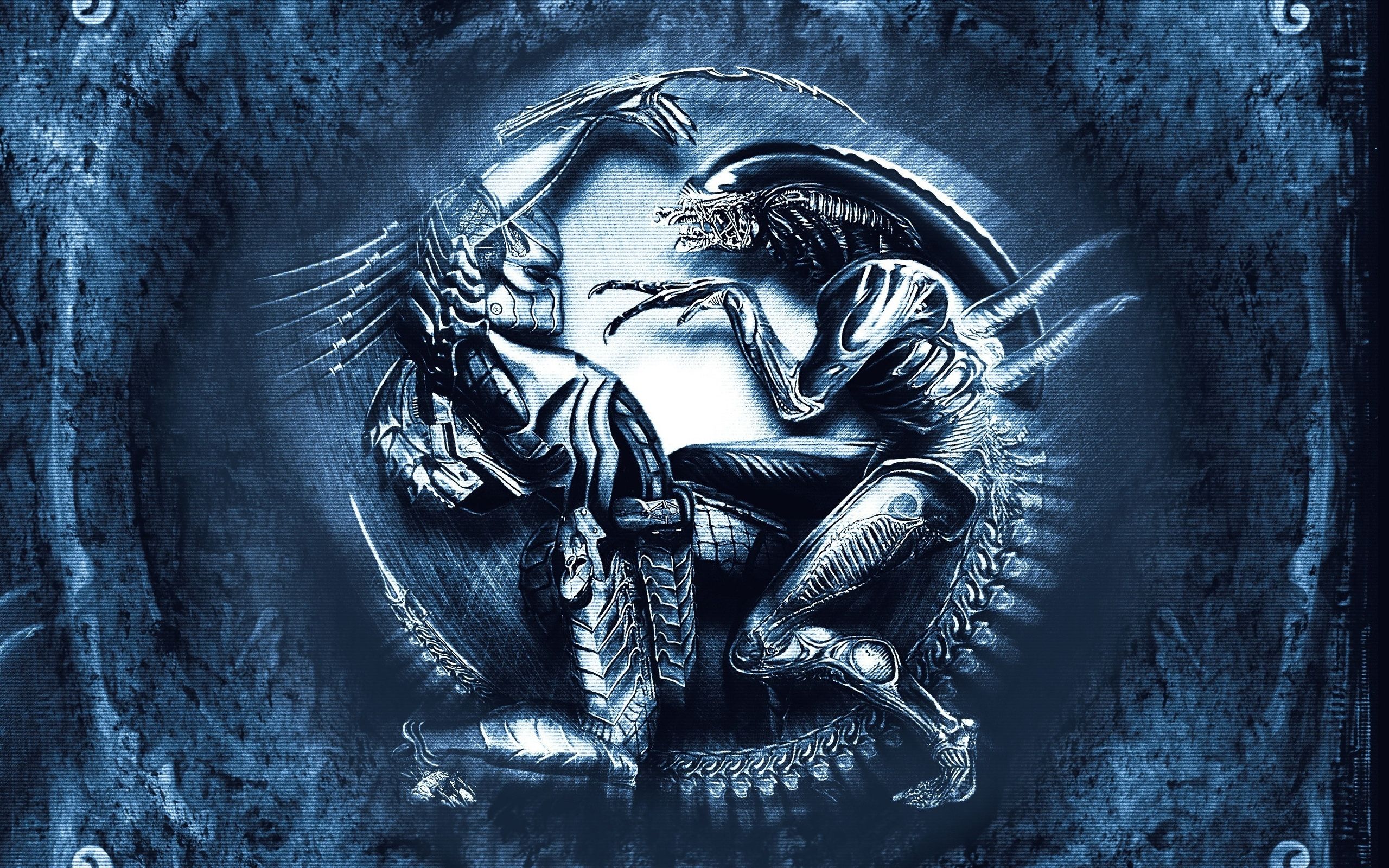 Detail Alien Vs Predator Wallpaper Hd Nomer 16