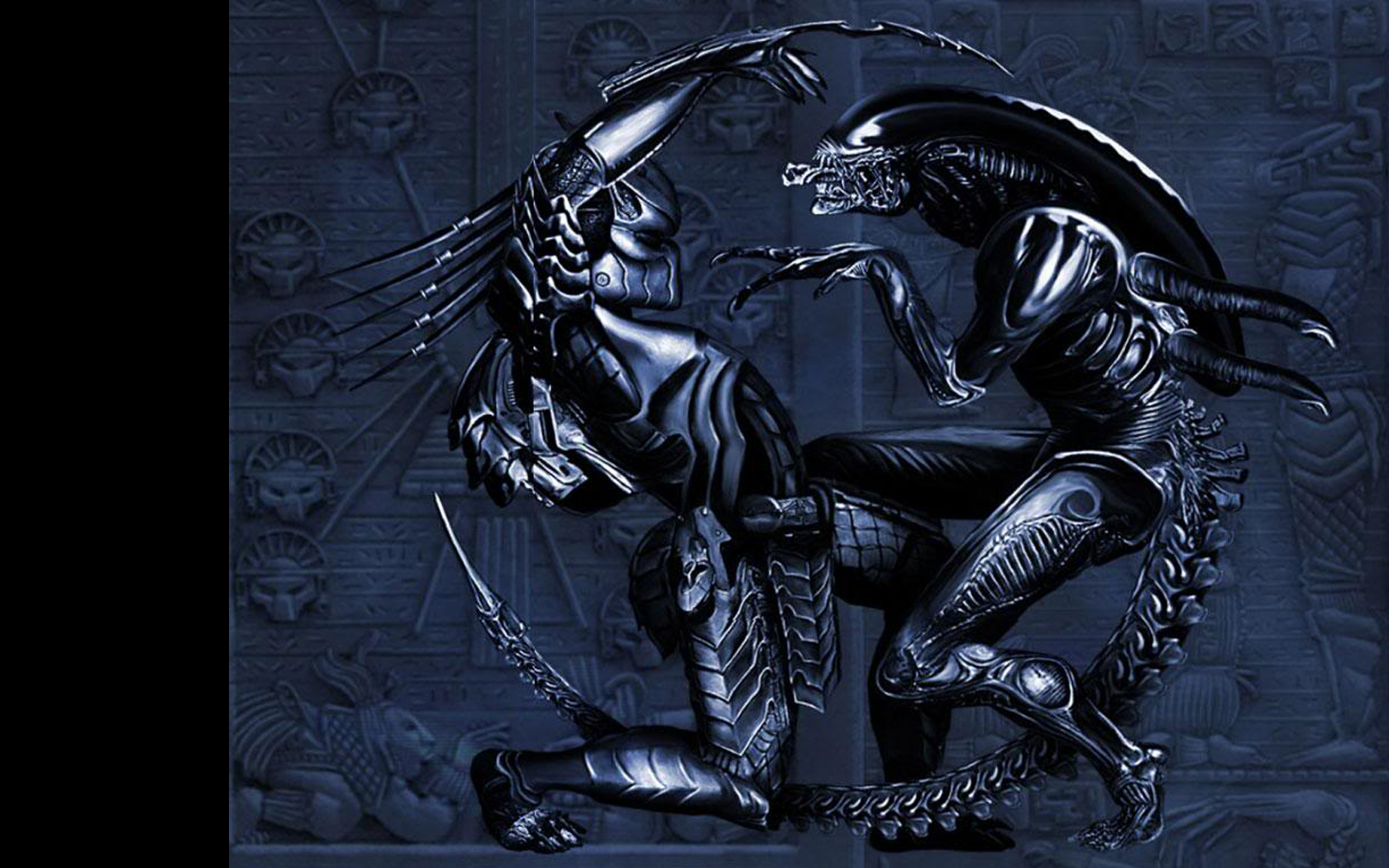 Detail Alien Vs Predator Wallpaper Hd Nomer 31