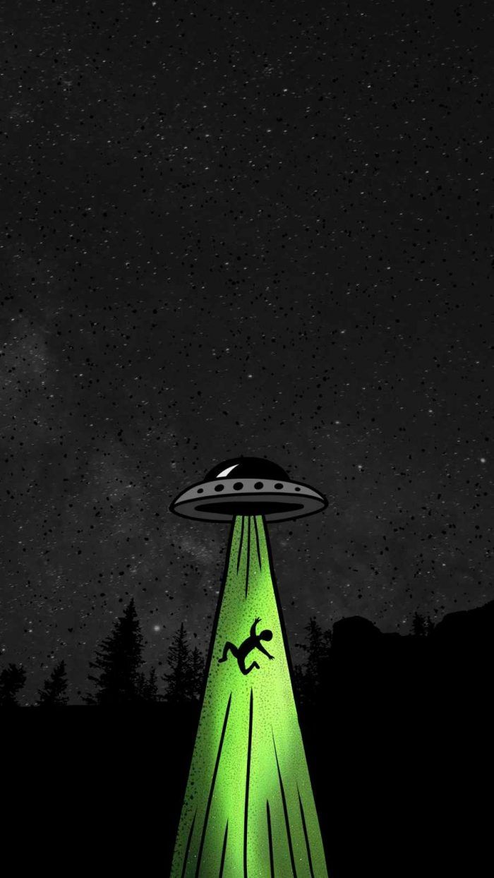 Detail Alien Wallpaper Nomer 14