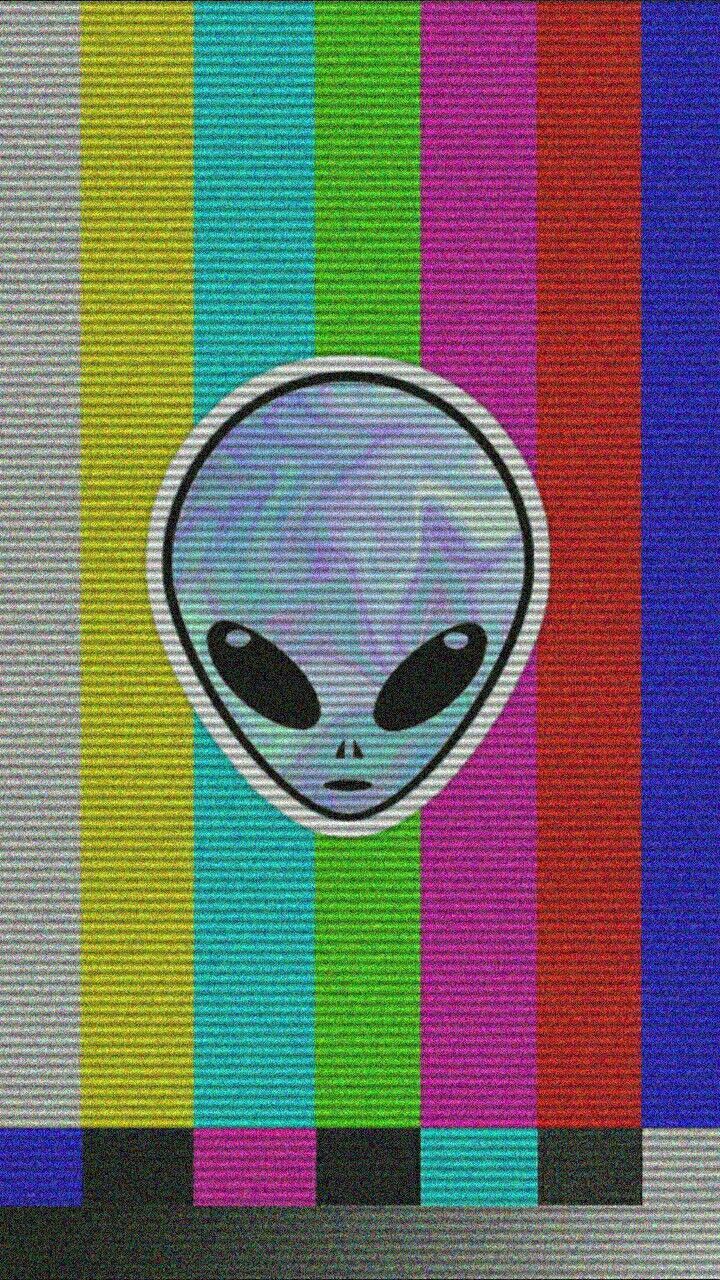 Detail Alien Wallpaper Nomer 22