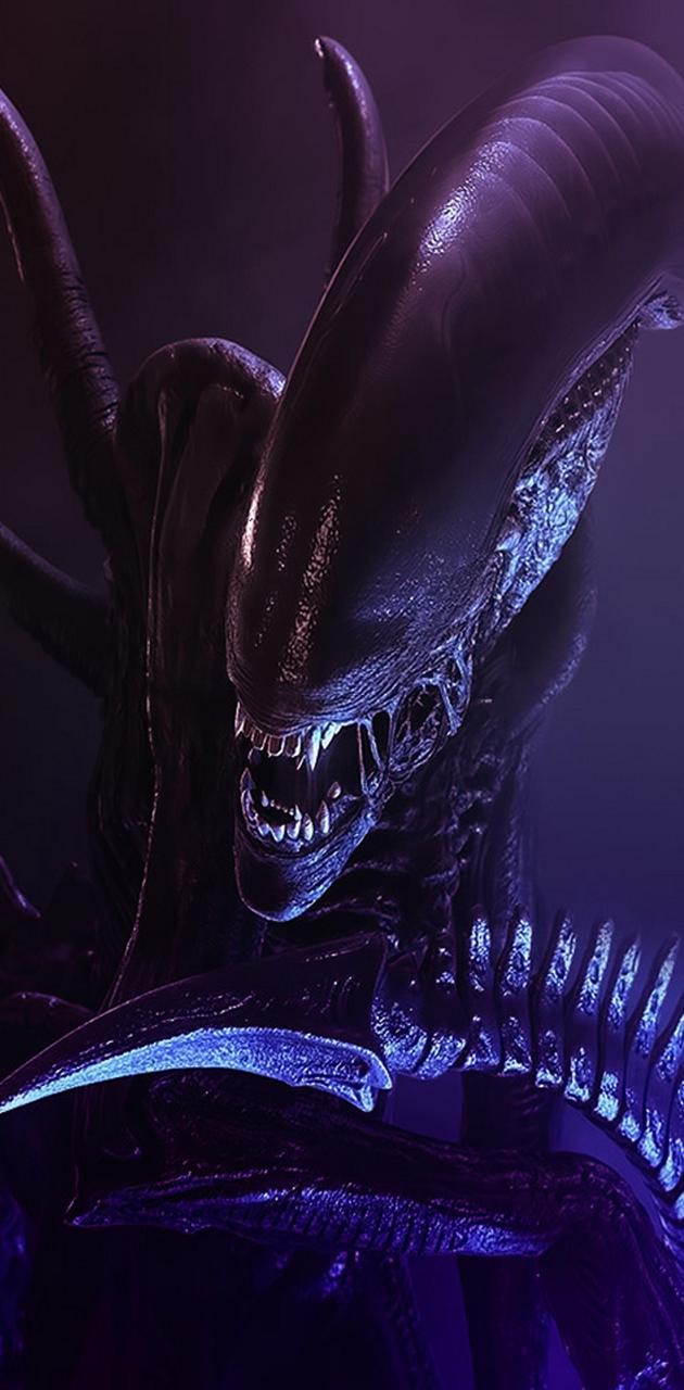 Detail Alien Wallpaper Nomer 37