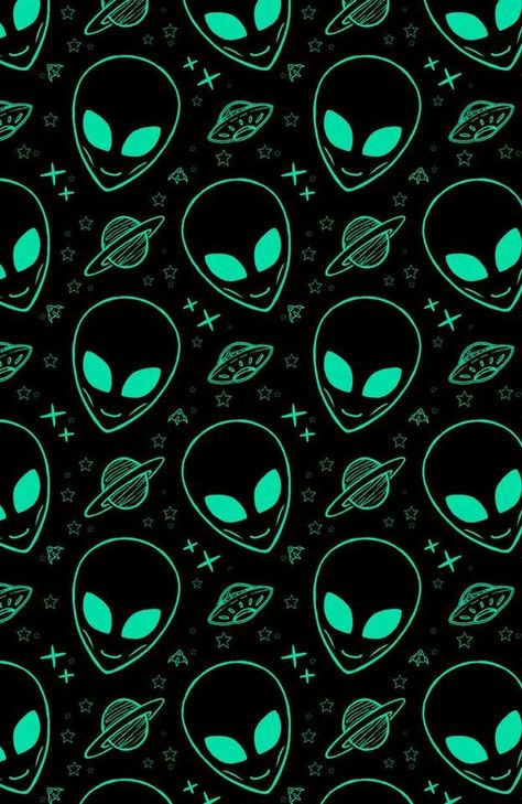 Detail Alien Wallpaper Nomer 5