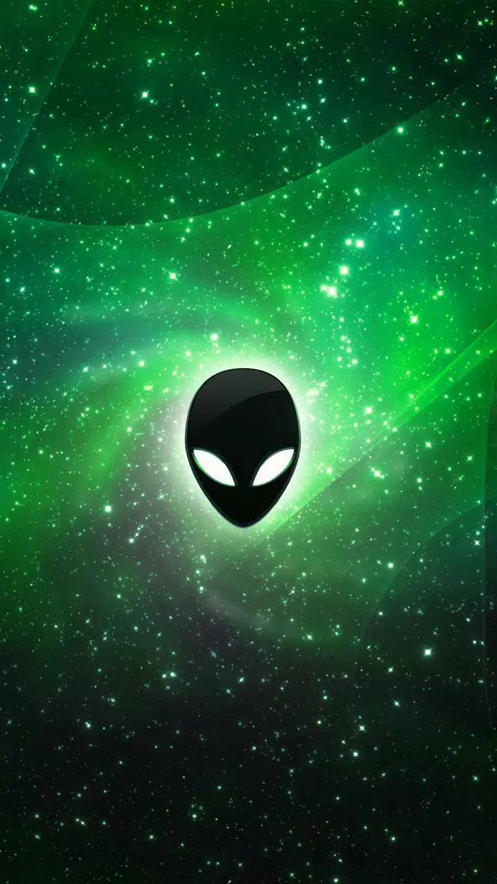 Detail Alien Wallpaper Hd Nomer 15