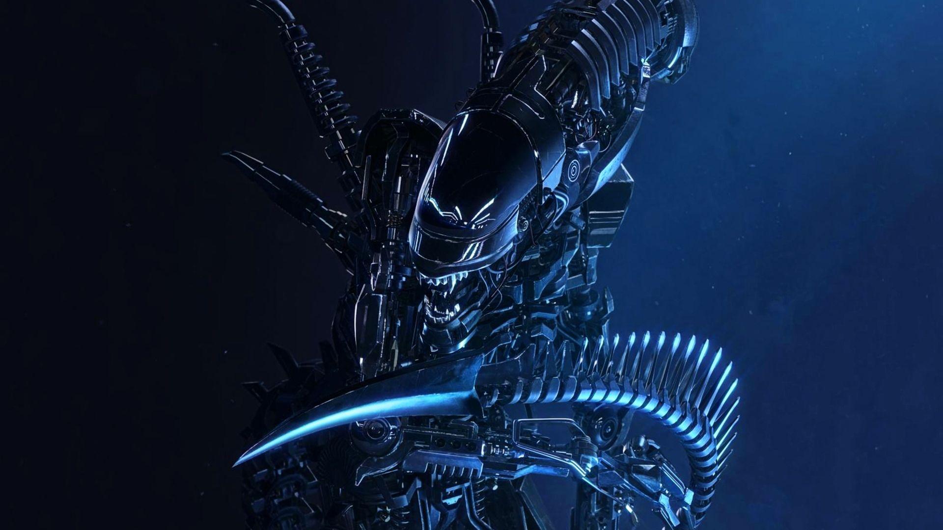 Detail Alien Wallpaper Hd Nomer 44