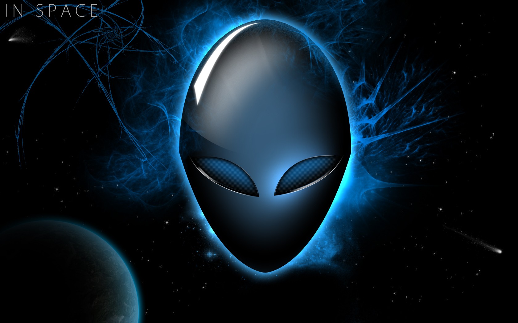 Detail Alien Wallpaper Hd Nomer 9