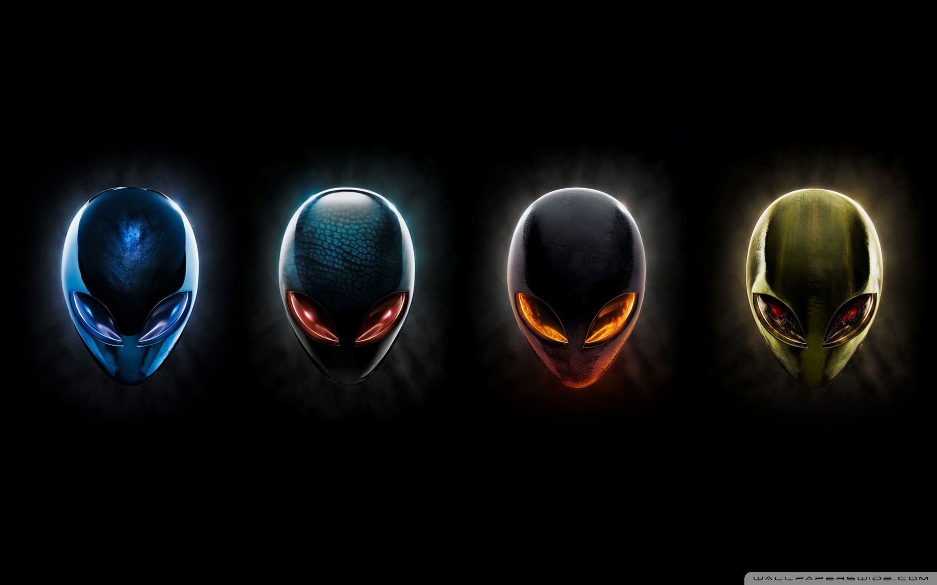 Detail Alienware Hd Wallpaper Nomer 10