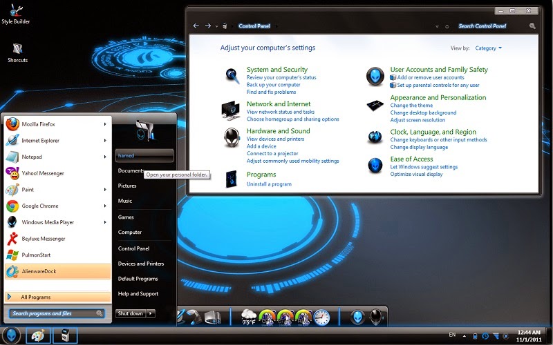 Detail Alienware Skin Pack Nomer 40