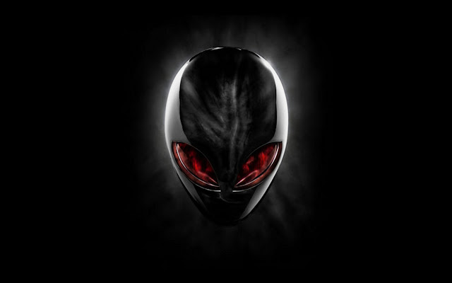 Alienware Theme - KibrisPDR