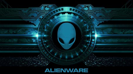 Detail Alienware Theme Nomer 16