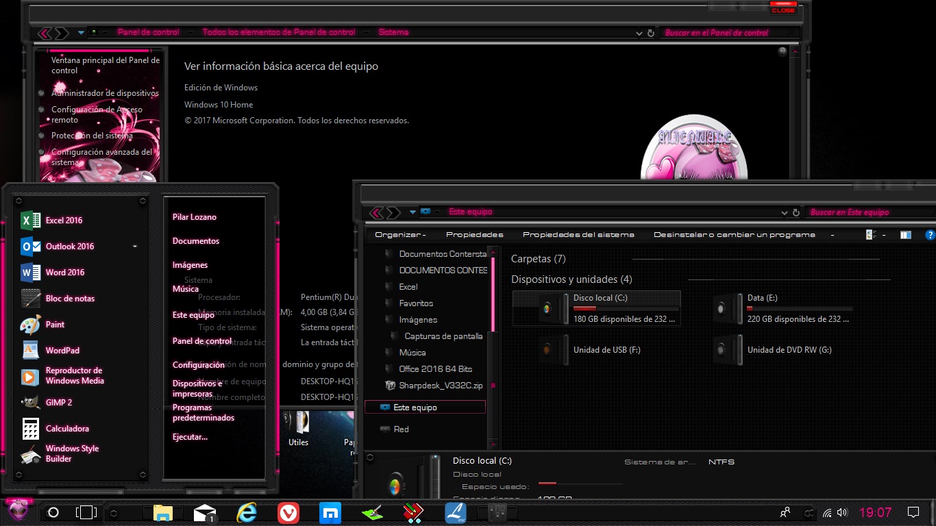 Detail Alienware Theme Nomer 26