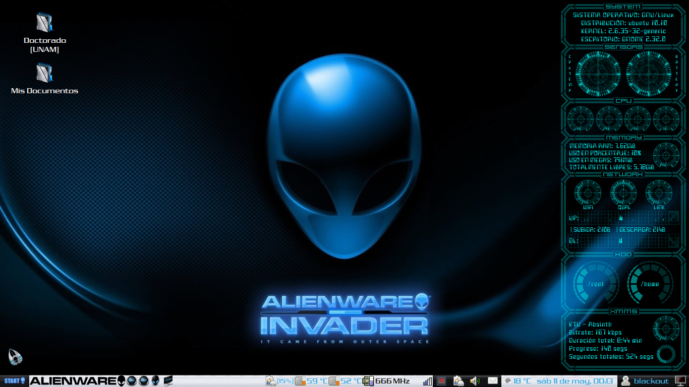 Detail Alienware Theme Nomer 43