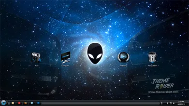 Detail Alienware Theme Nomer 48