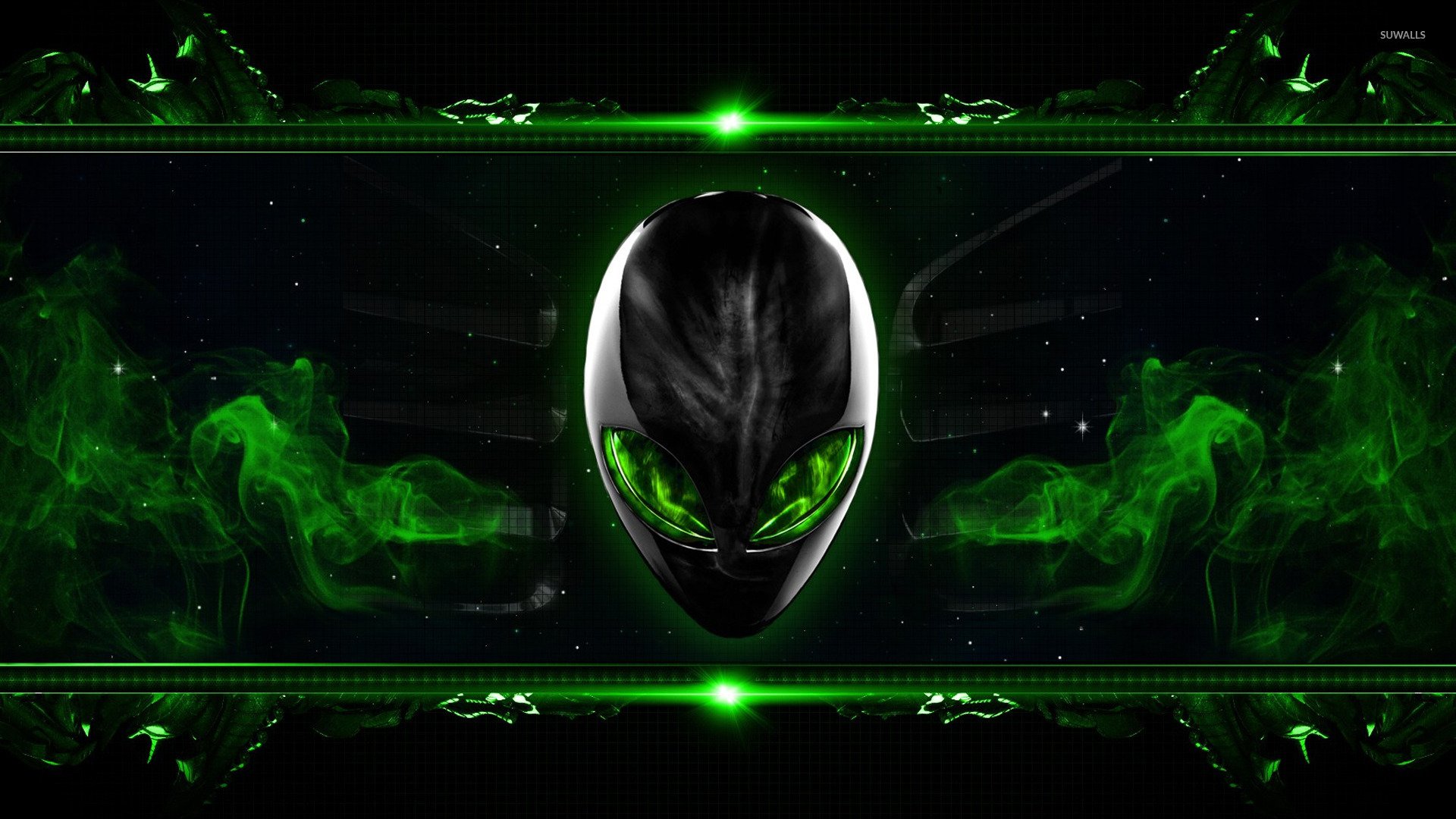 Detail Alienware Wallpaper Nomer 24