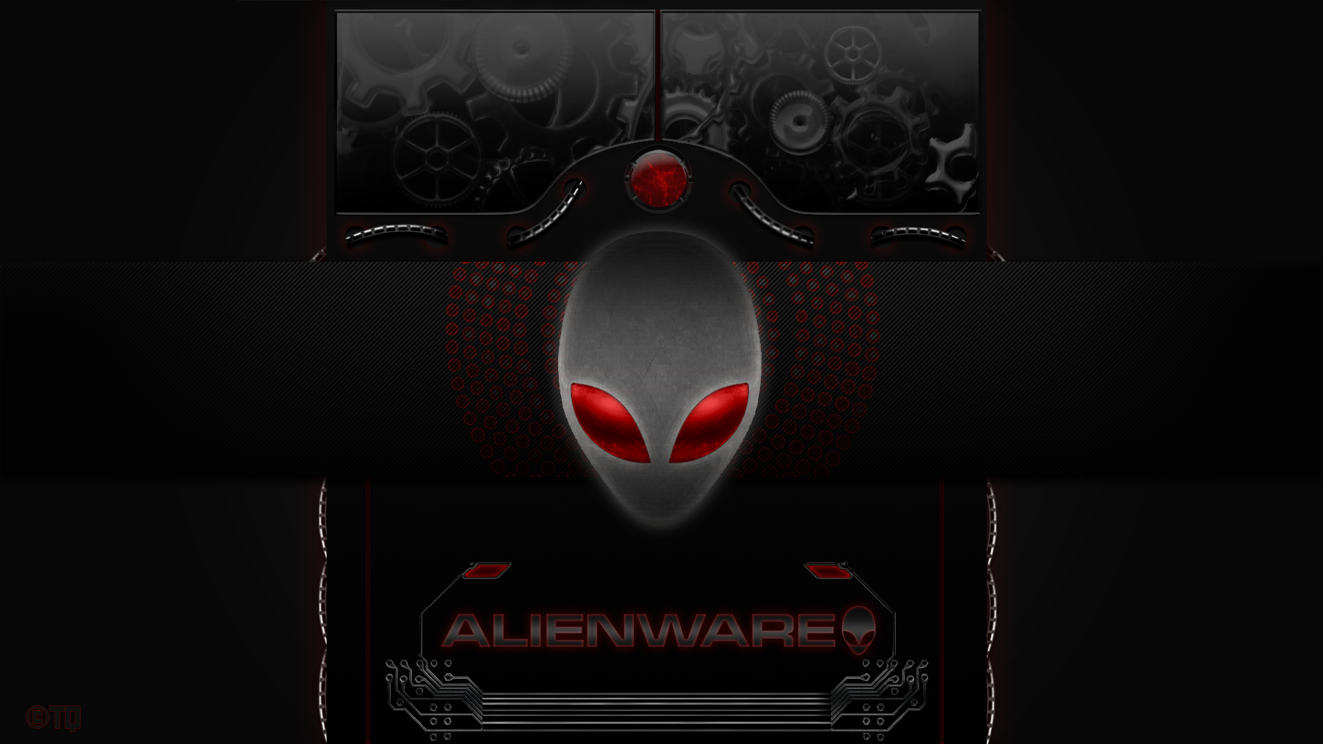 Detail Alienware Wallpaper Nomer 49