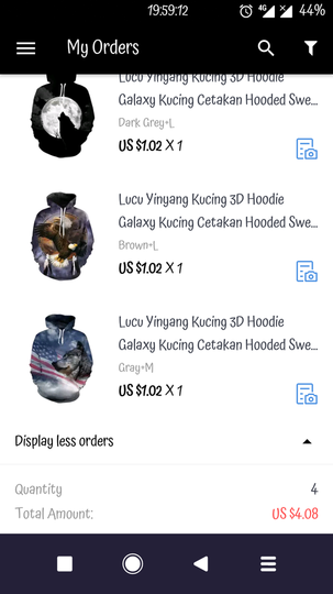 Detail Aliexpress Indonesia Kaskus Nomer 36