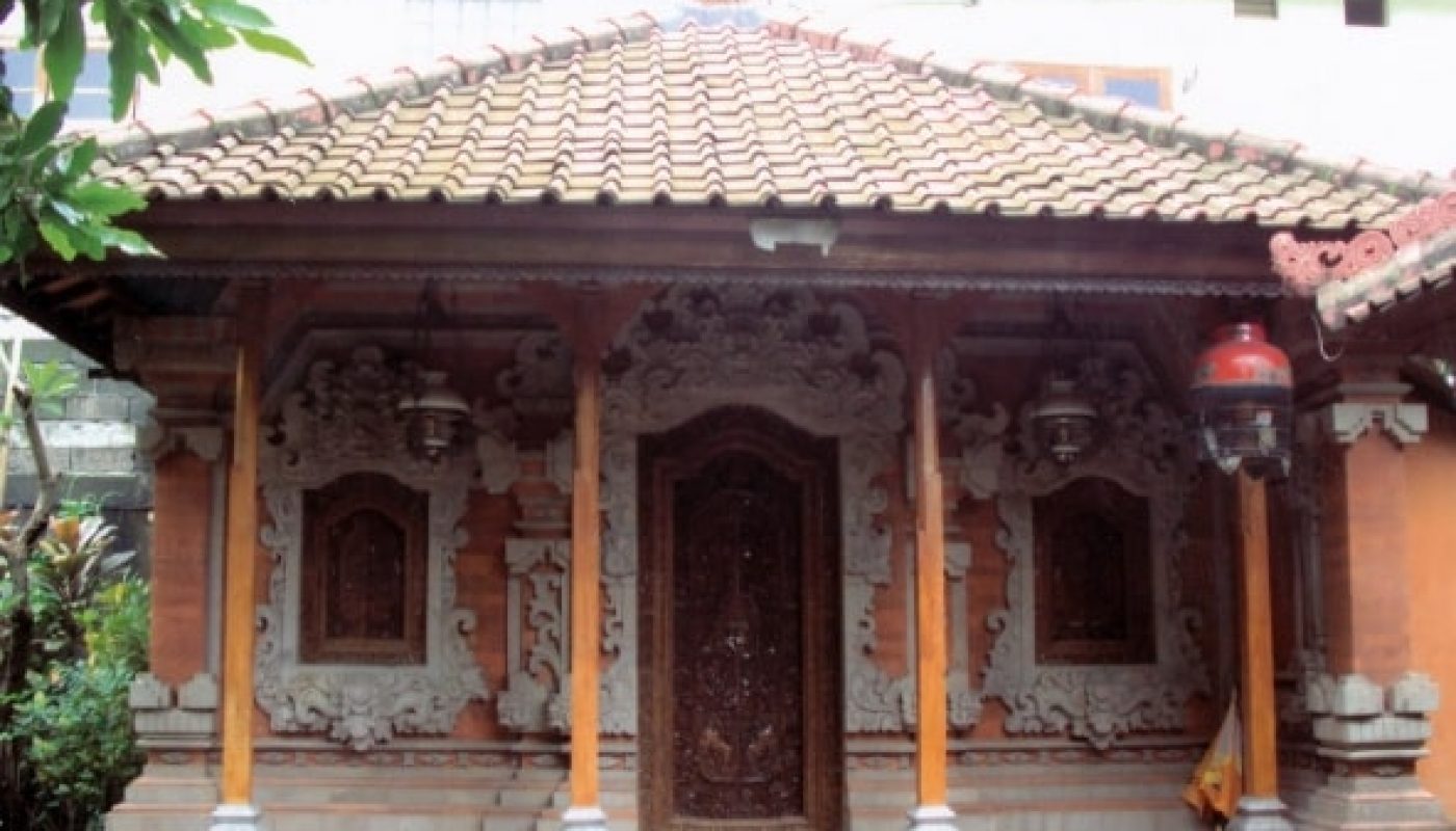 Detail Aling Aling Rumah Bali Nomer 32