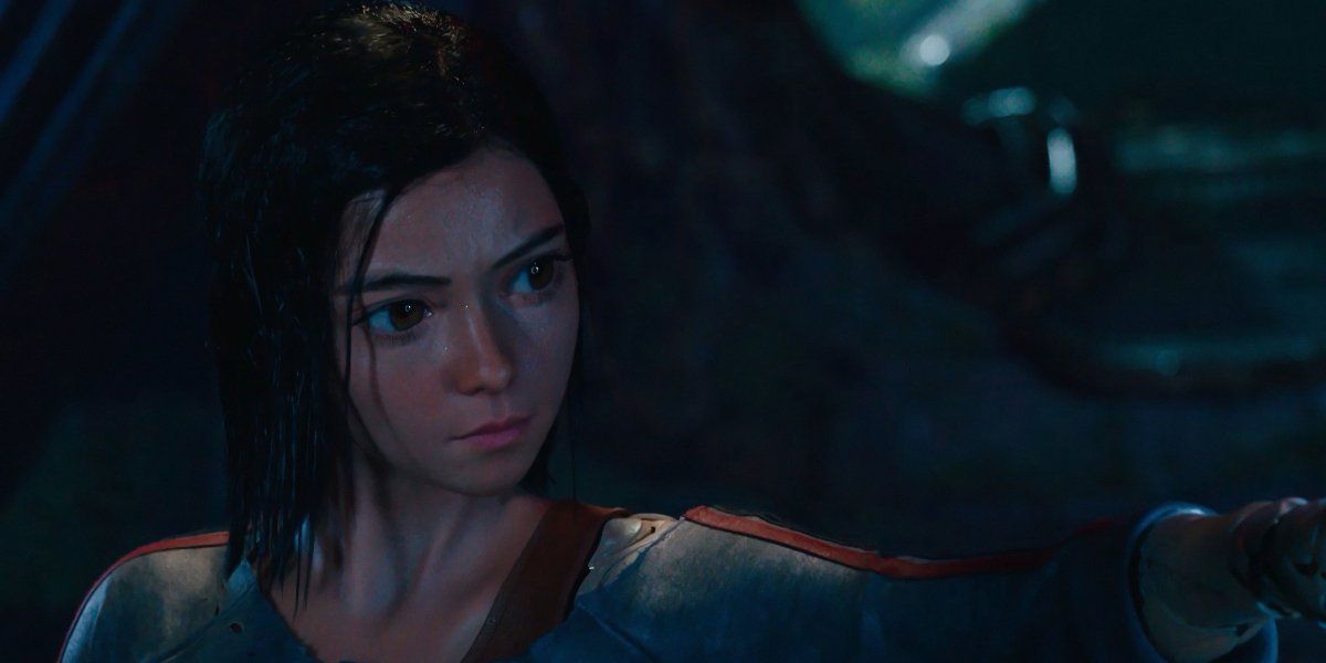 Detail Alita Battle Angel 1080p Nomer 27