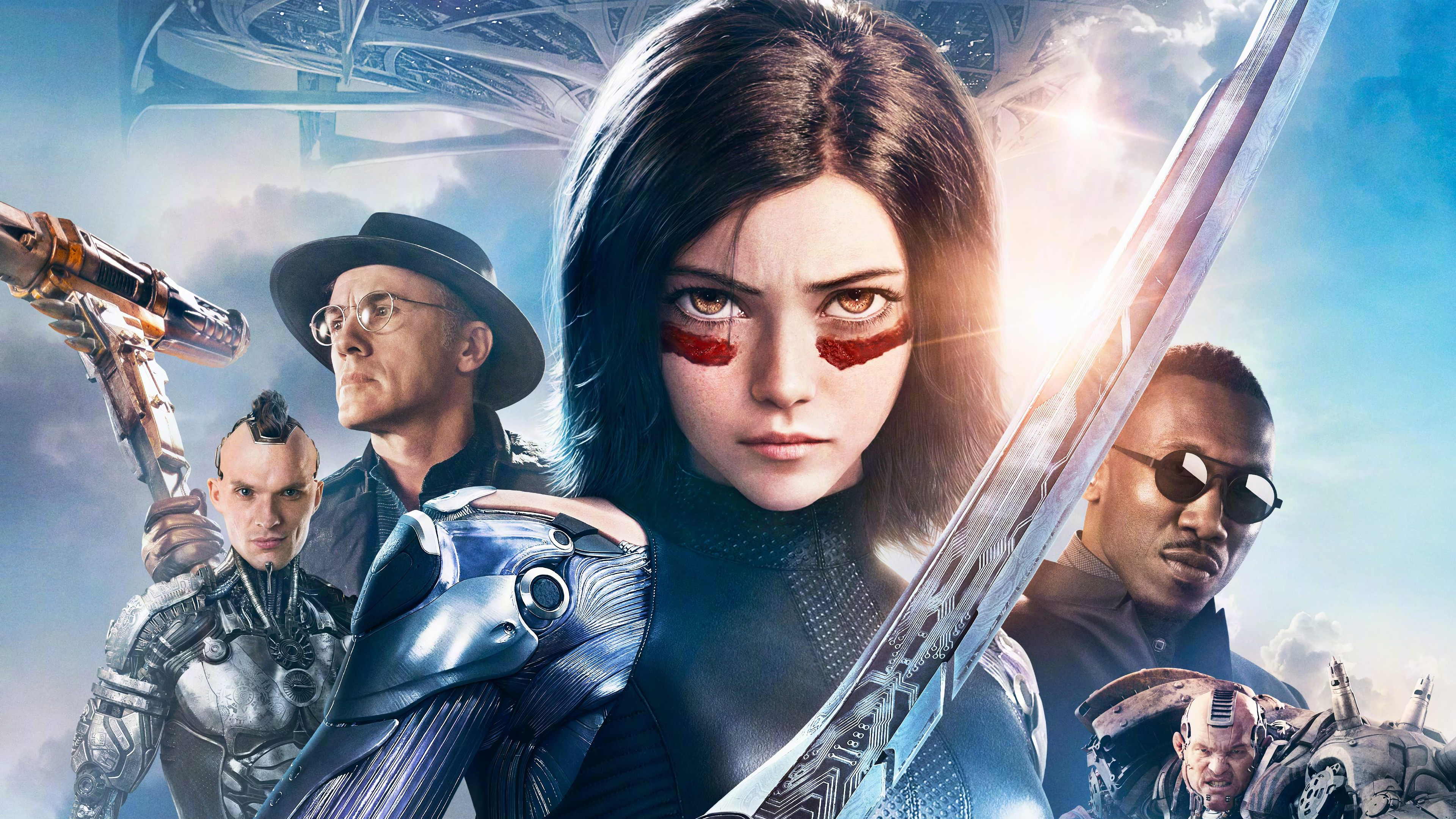 Detail Alita Battle Angel Hd Nomer 19