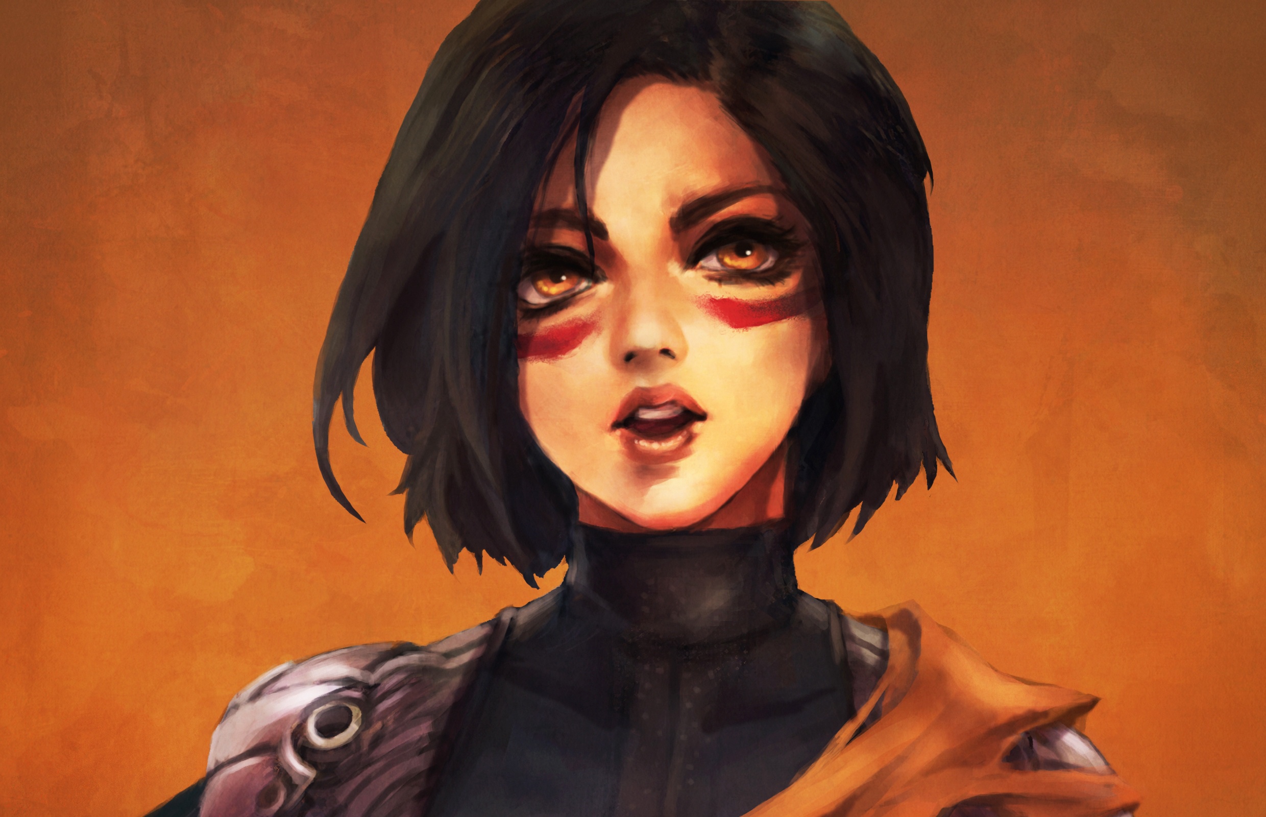 Detail Alita Battle Angel Hd Nomer 36