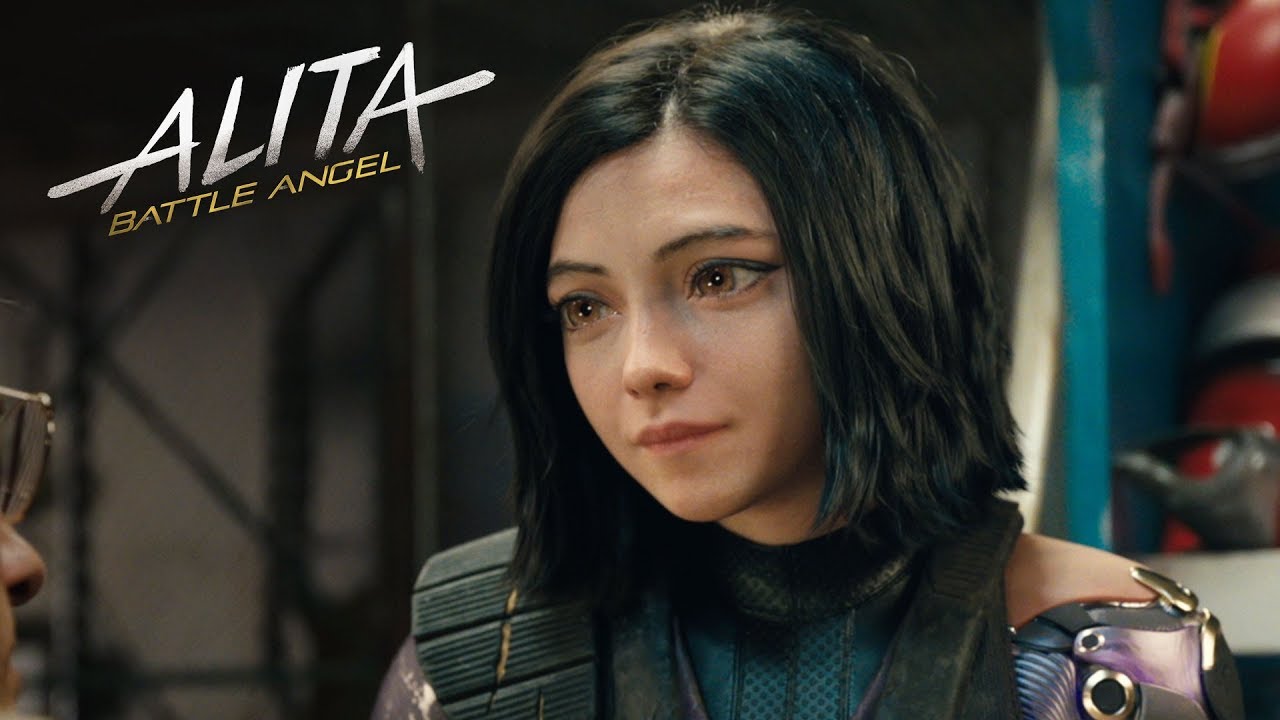 Detail Alita Battle Angel Hd Nomer 5