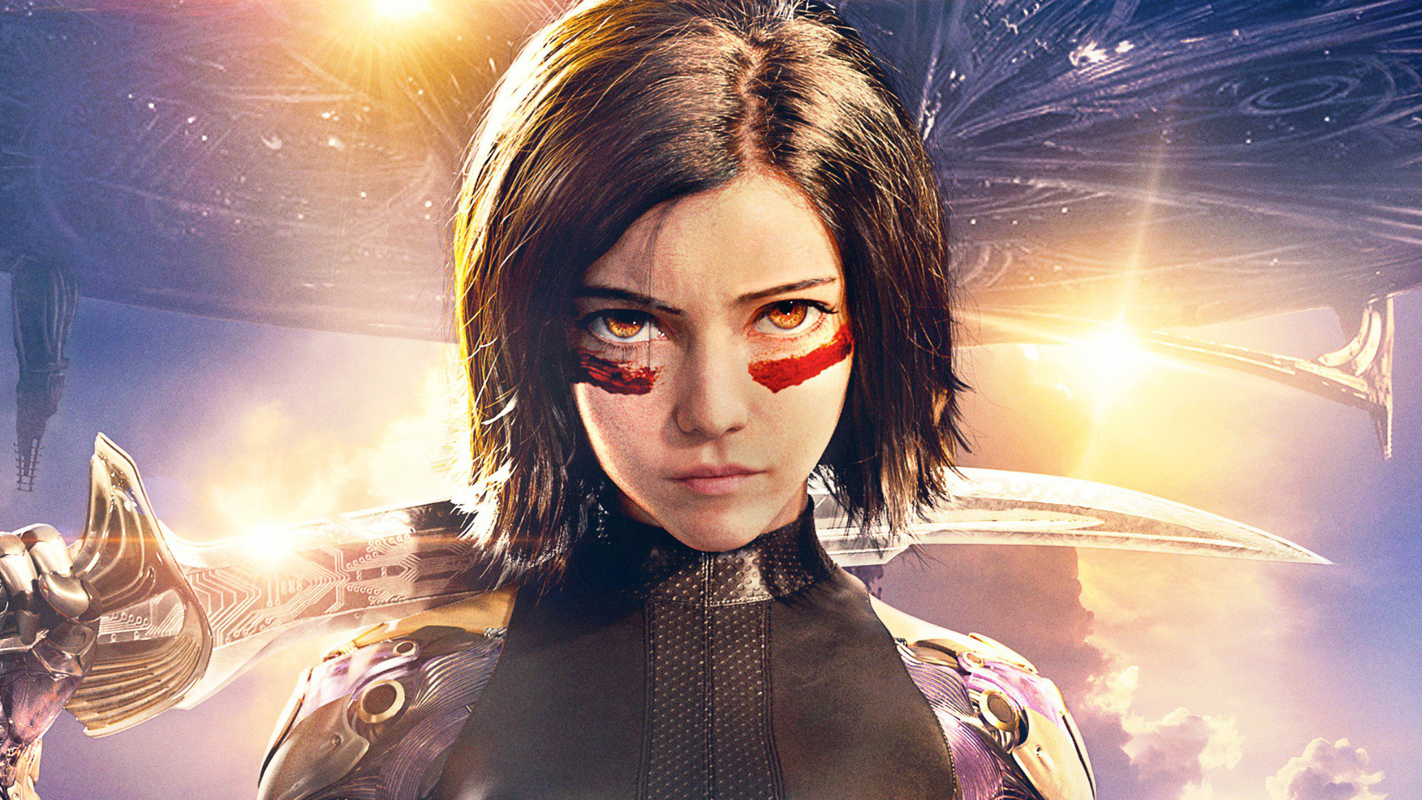 Detail Alita Battle Angel Hd Nomer 7