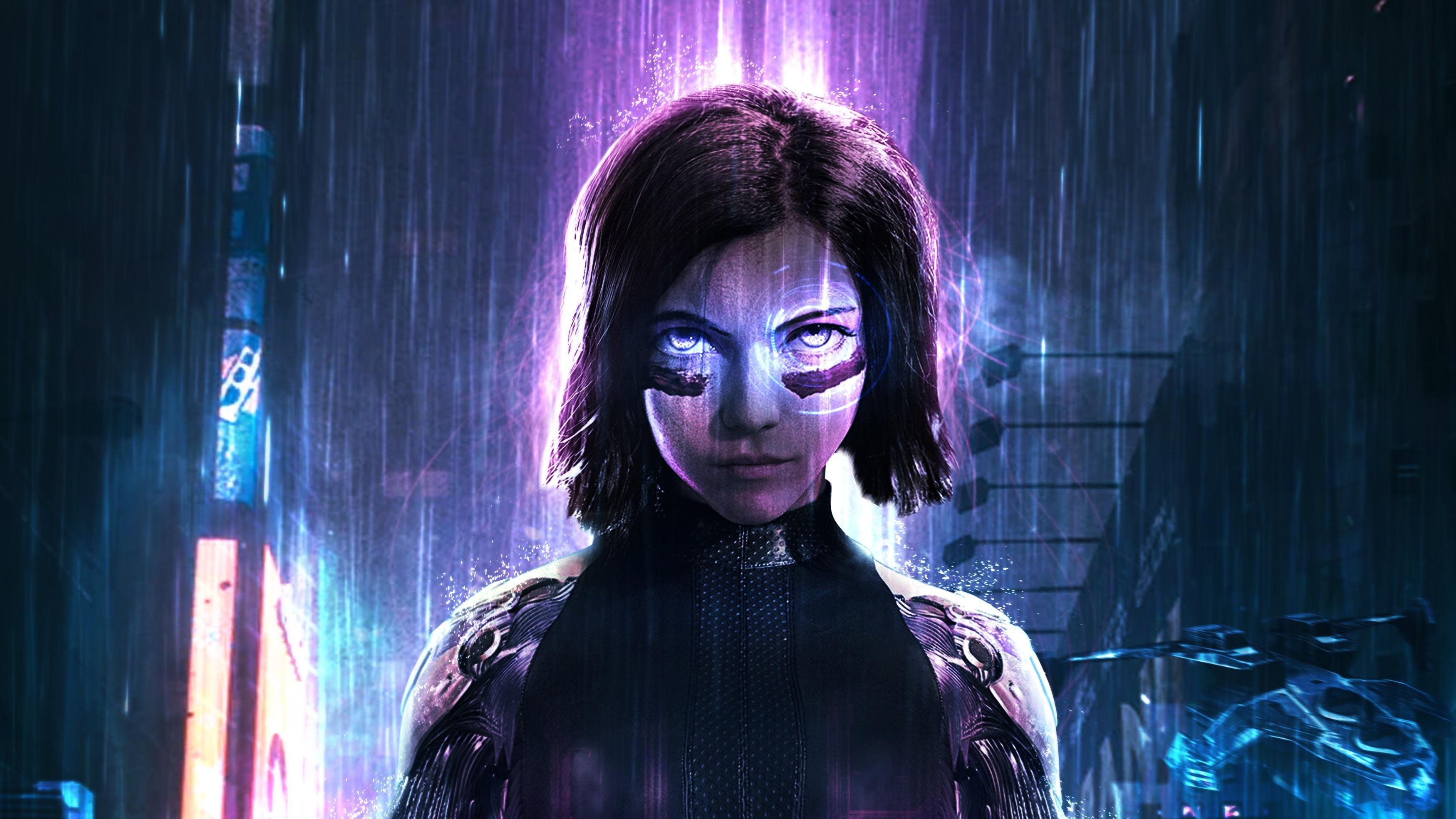 Detail Alita Battle Angel Hd Nomer 9