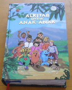 Detail Alkitab Anak Anak Nomer 11